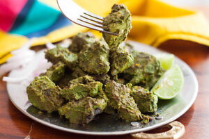 Hariyali Tikka (8pcs)