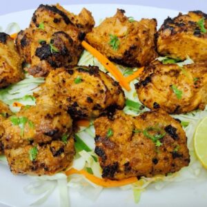 Achari Chicken Tikka  (8pcs)