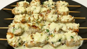 CHEESE MURGH TIKKA