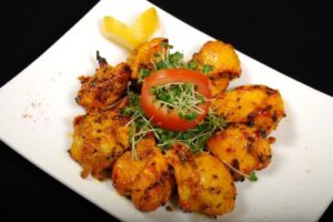 ADRAKHI TIKKA