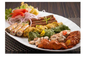 Non-Veg Platter