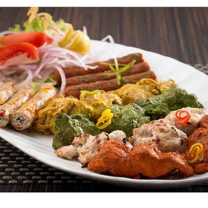 Non-Veg Platter