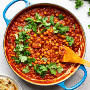 CHANA MASALA