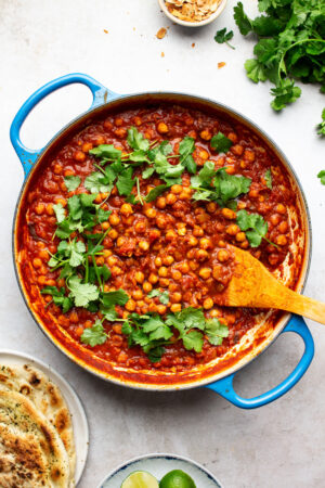 CHANA MASALA