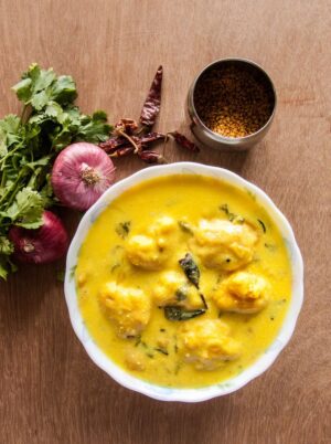 KADI PAKODA