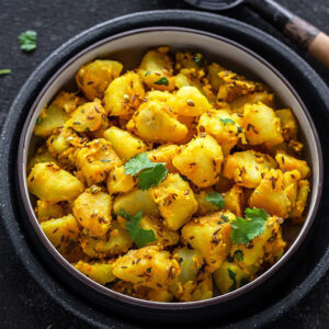 ALOO JEERA