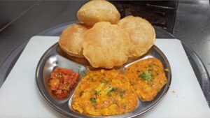 PURI BHAJI (3)