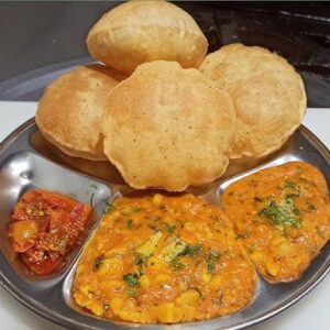 PURI BHAJI (3)