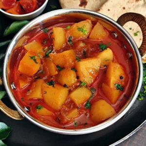 ALOO KHANDA