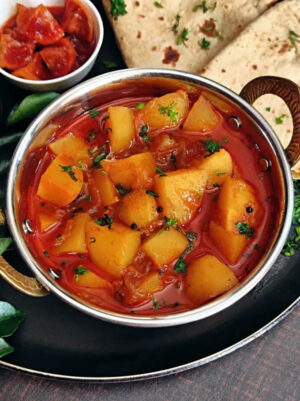 ALOO KHANDA