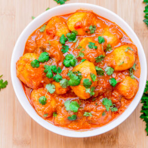DUM ALOO PUNJABI