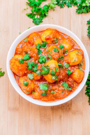 DUM ALOO PUNJABI