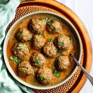 KOFTA KA SALAN