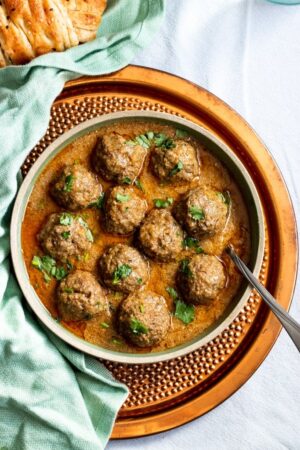 KOFTA KA SALAN