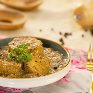 DUM ALOO SAAGWALA