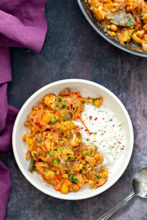 SABJI DIWANI HANDI