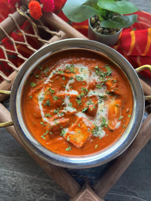 PANEER MAKHANI