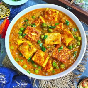 MUTTER PANEER