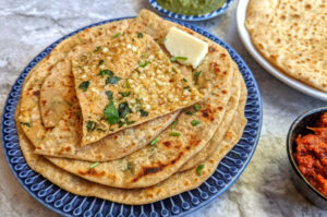 PANEER PARANTHA SET