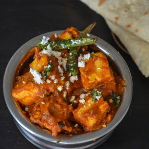 PANEER CHATPATA