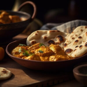 MURGH KEEMA PARANTHA SET