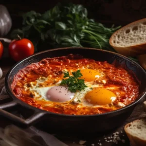 EGG DISHES