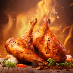 From Our Tandoor