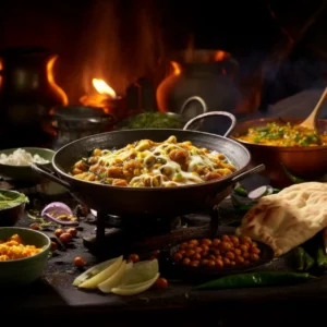 VEGETABLES DISHES